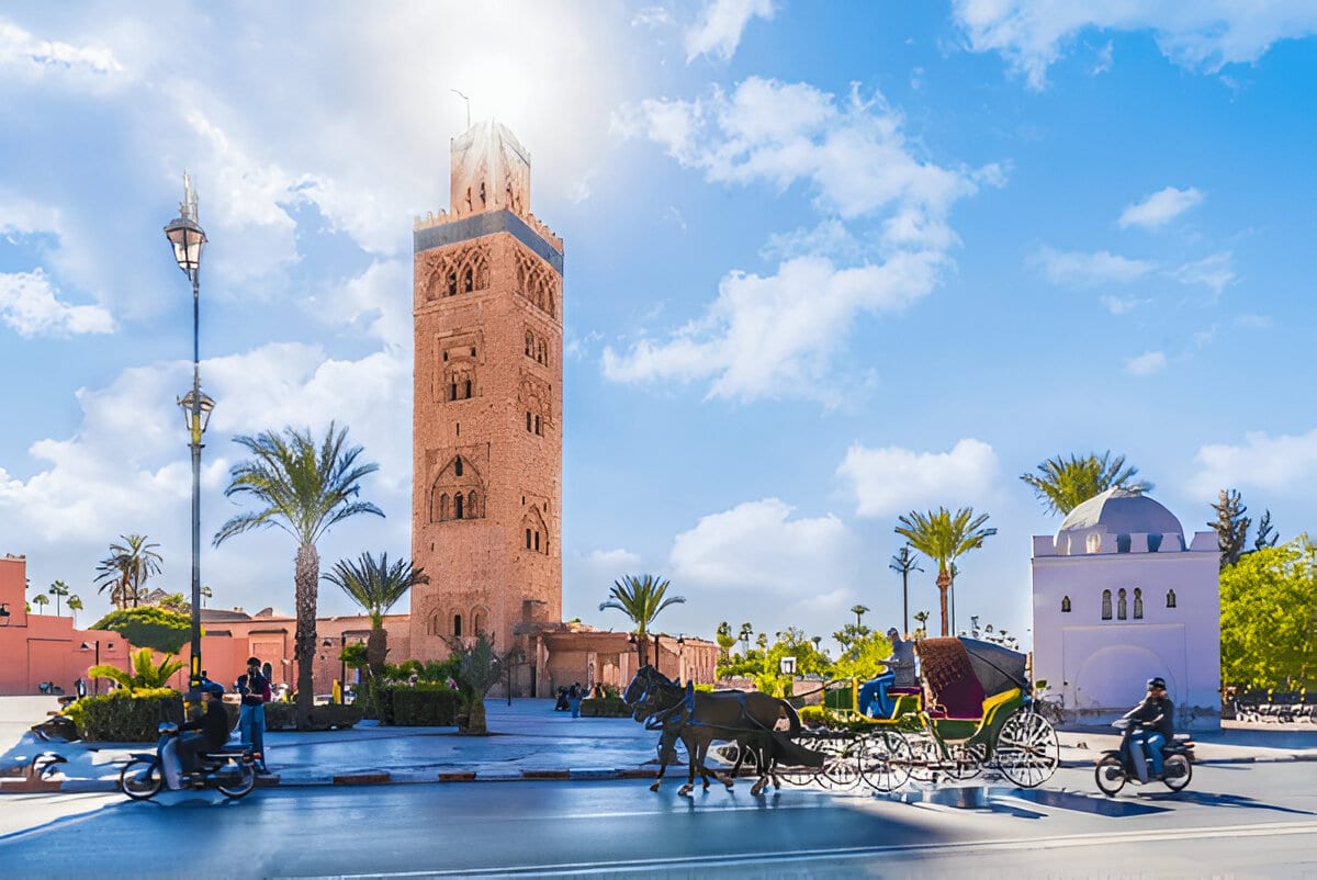 Full Day Guided Tours Marrakech