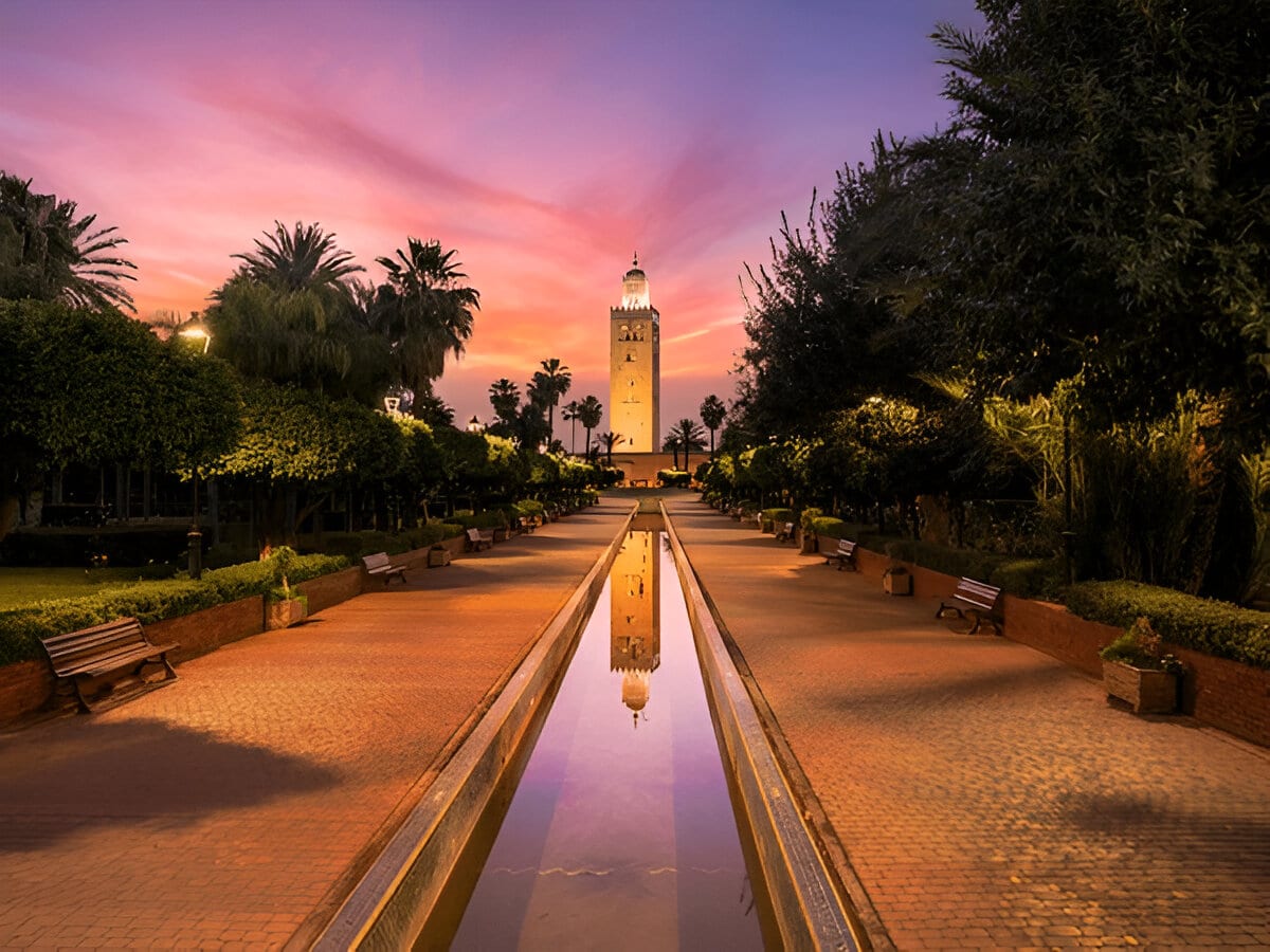 Full Day Guided Tours Marrakech