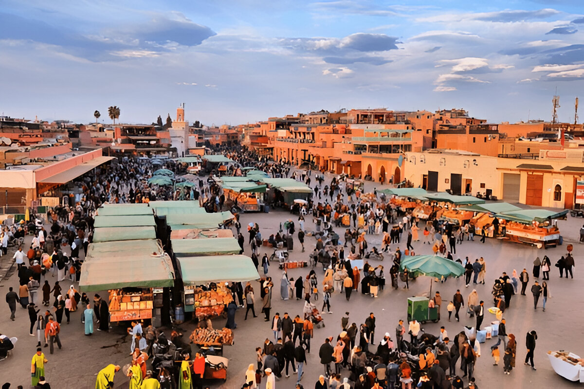 11-Days Circuit Tour From Tangier to Tangier All Morocco