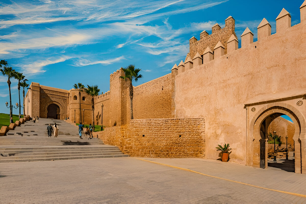 11-Days Circuit Tour From Tangier to Tangier All Morocco