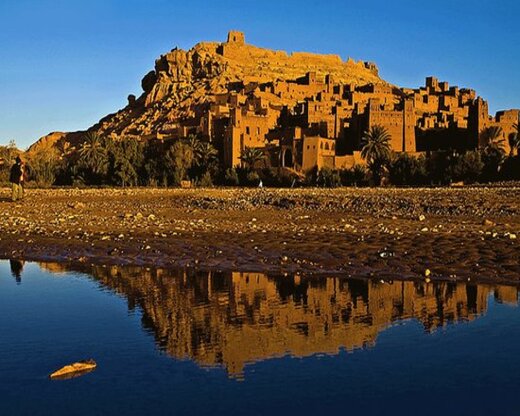 2 Days From Fez to the Merzouga Desert