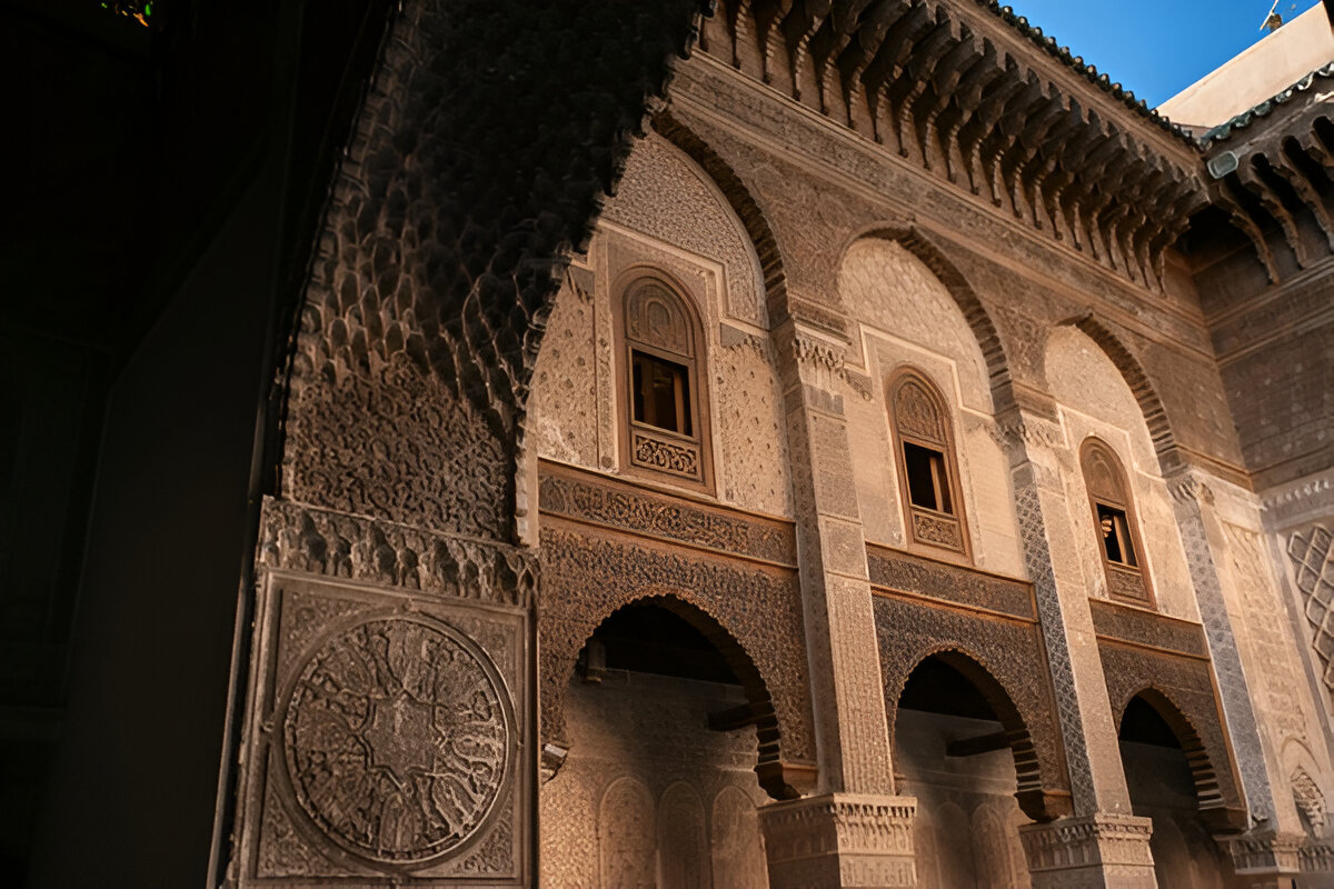 3 Days Circuit From Fez to Marrakech via Merzouga