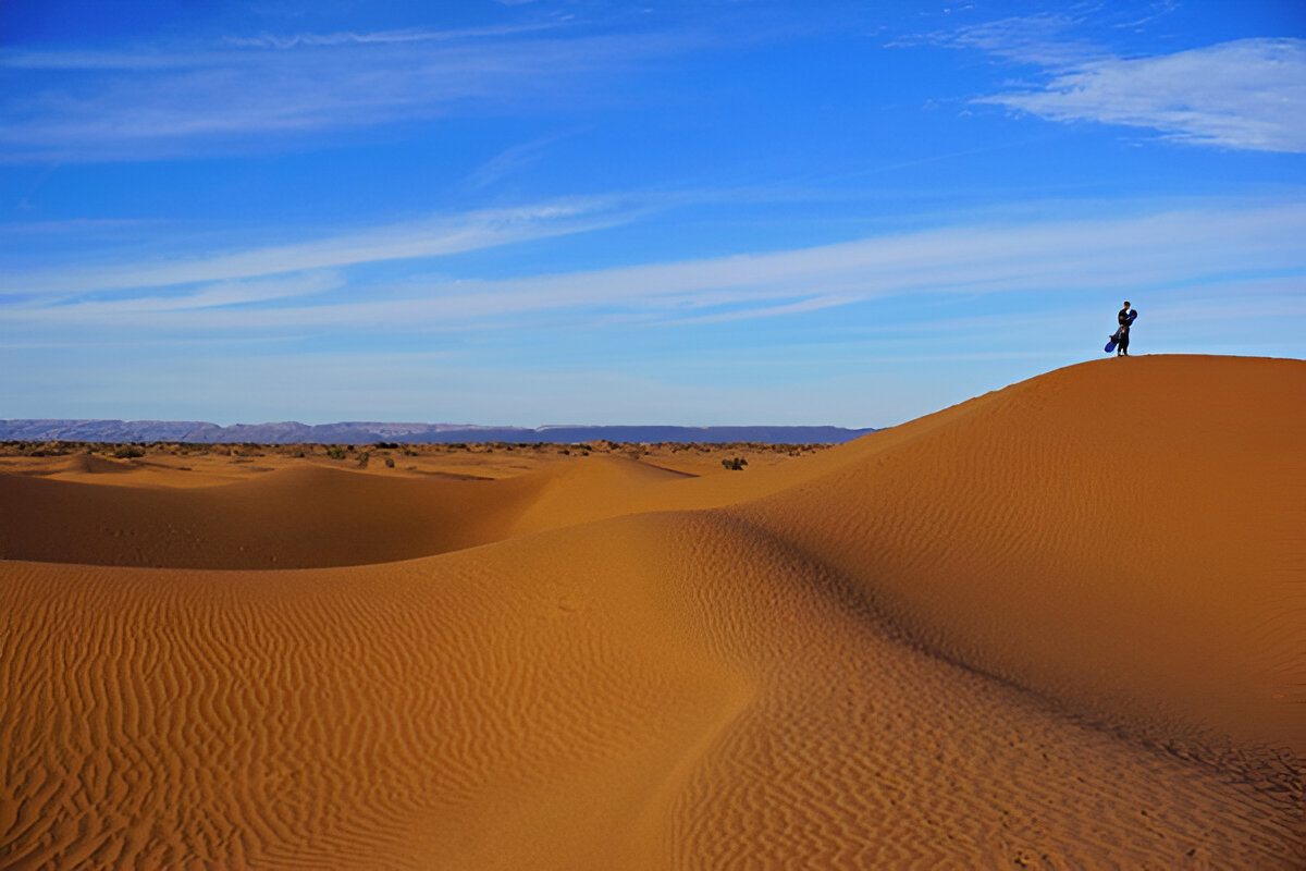 3 Days Circuit From Fez to Marrakech via Merzouga
