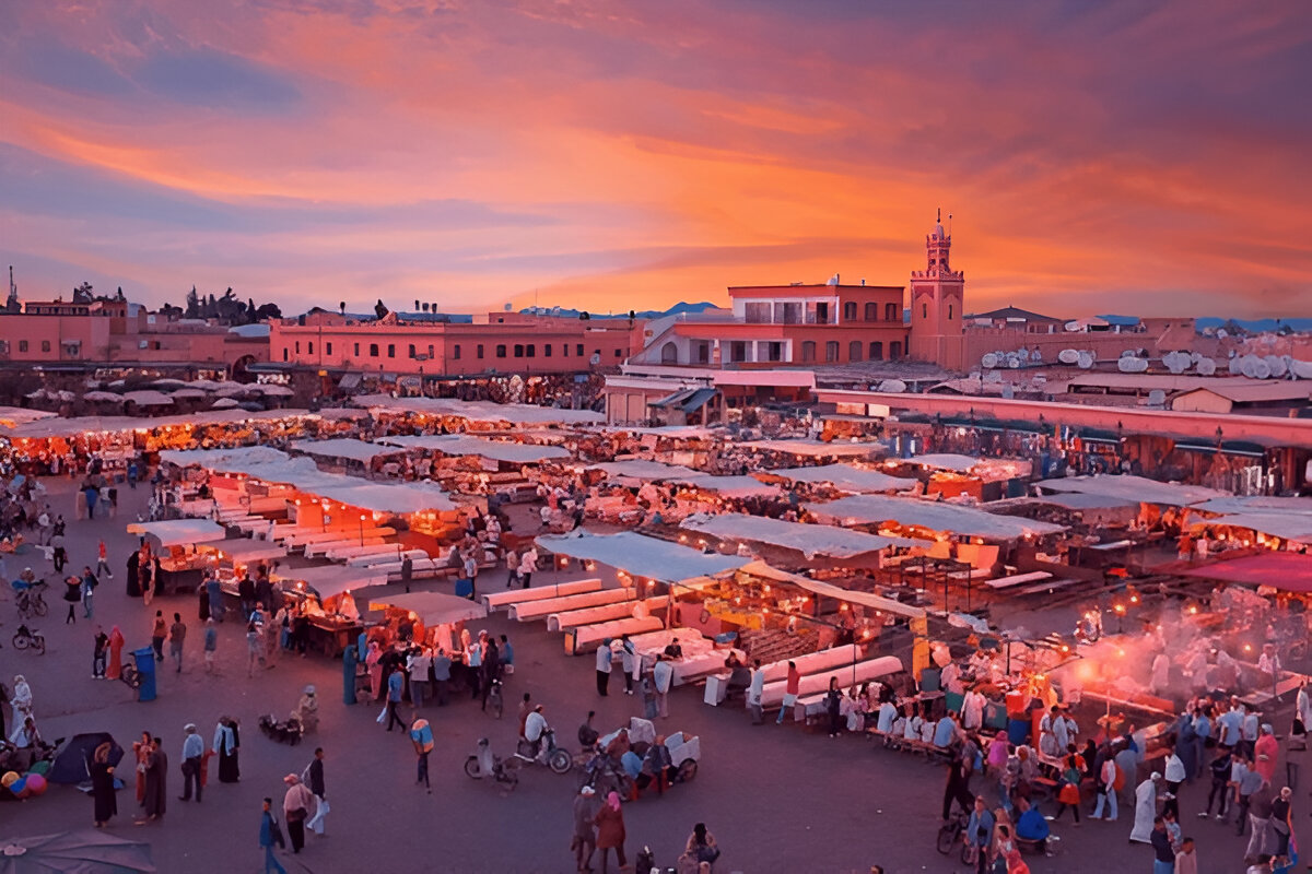 3 Days Desert Tour to Merzouga from Marrakech (1)
