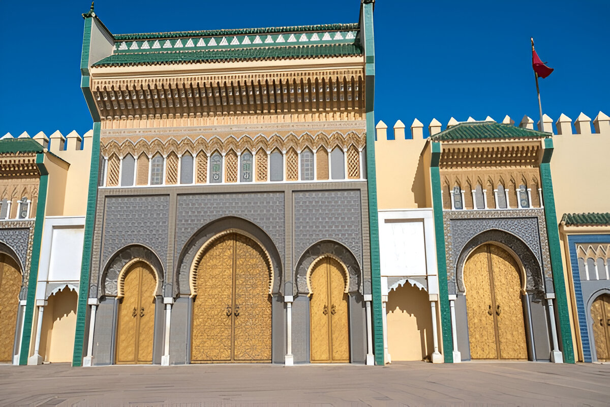 3 Days Tour From Casablanca to Fez Chefchaouen (Blue City)