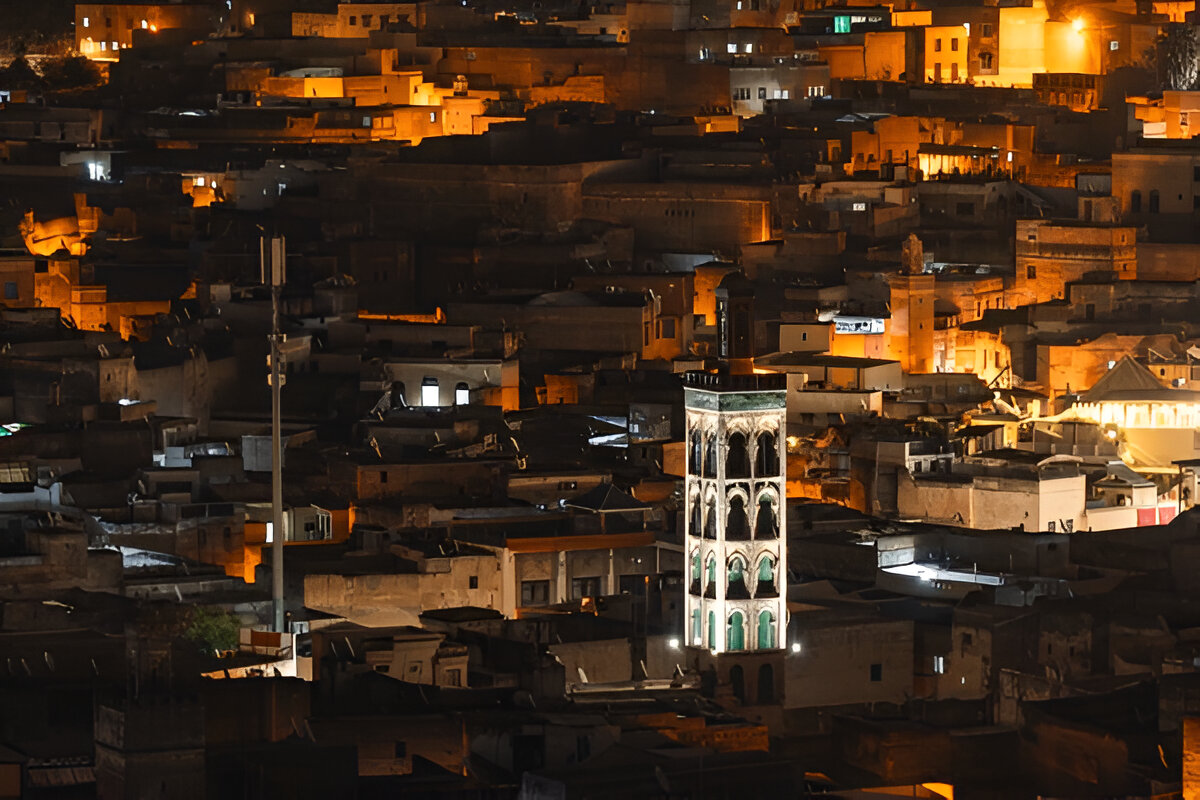 4 Days Circuit From Fez to Marrakech via the Merzouga Desert