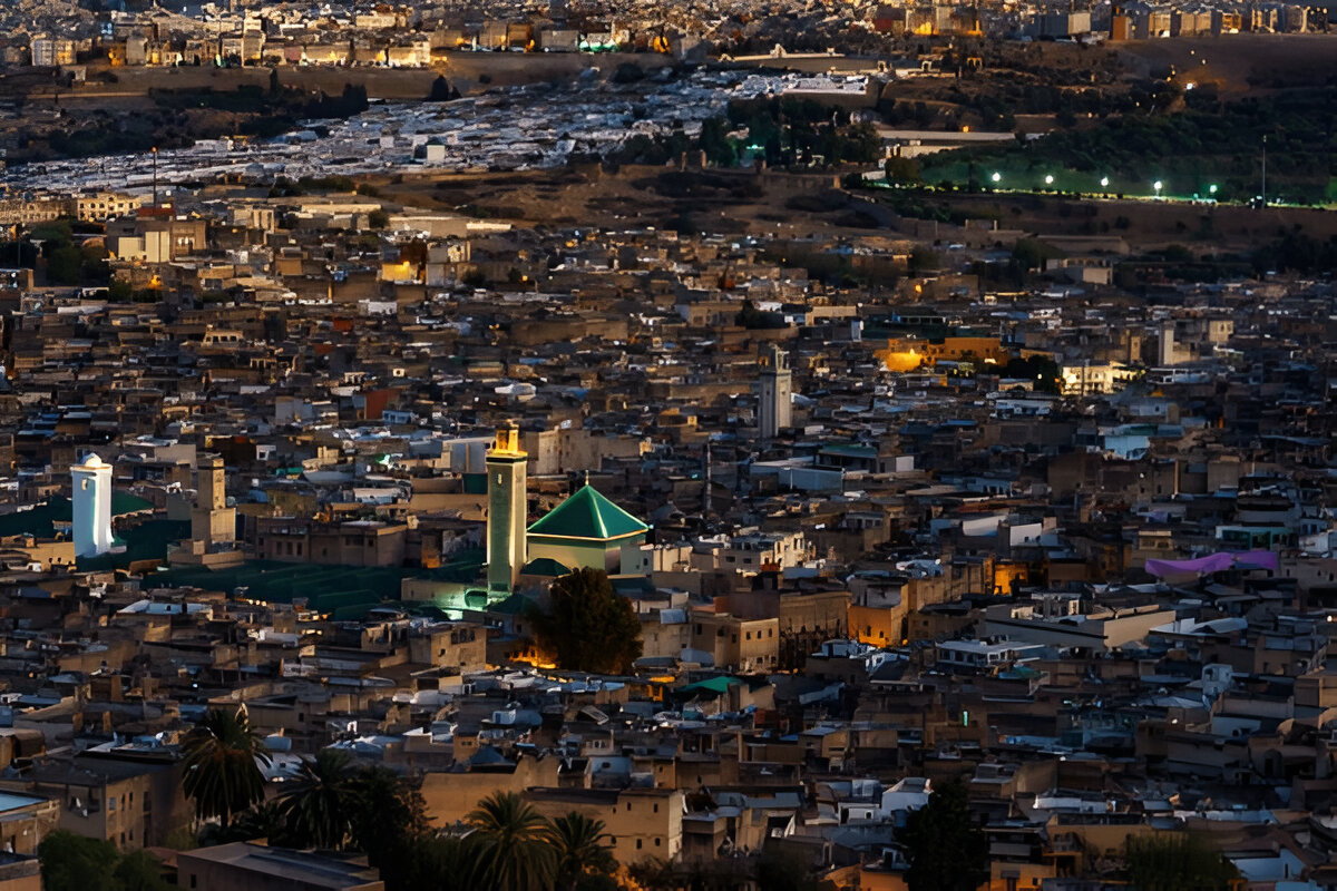 4 Days Circuit From Fez to Marrakech via the Merzouga Desert