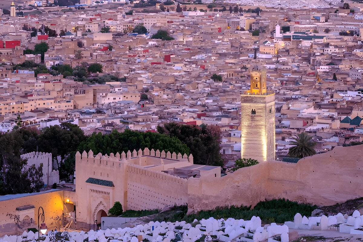 4 Days Circuit From Fez to Marrakech via the Merzouga Desert