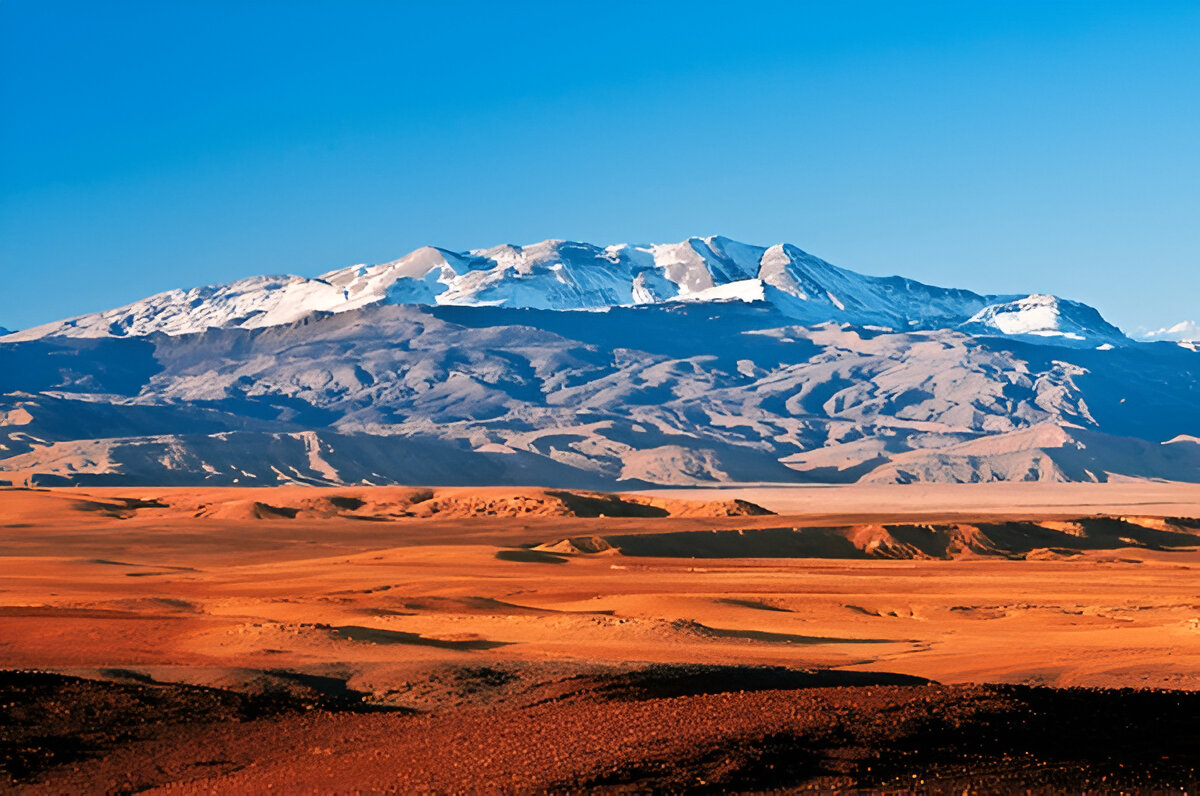 5 Days Through the High Atlas and Sahara Desert of Merzouga