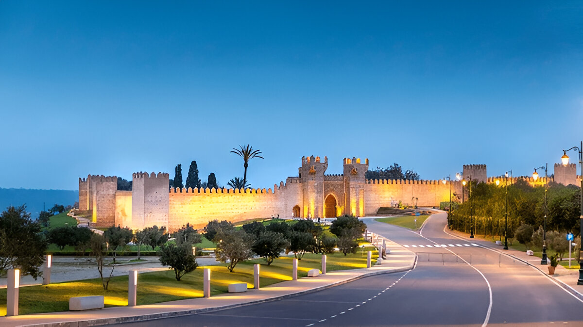 6 Days Circuit From Tangier To Marrakech Via Merzouga