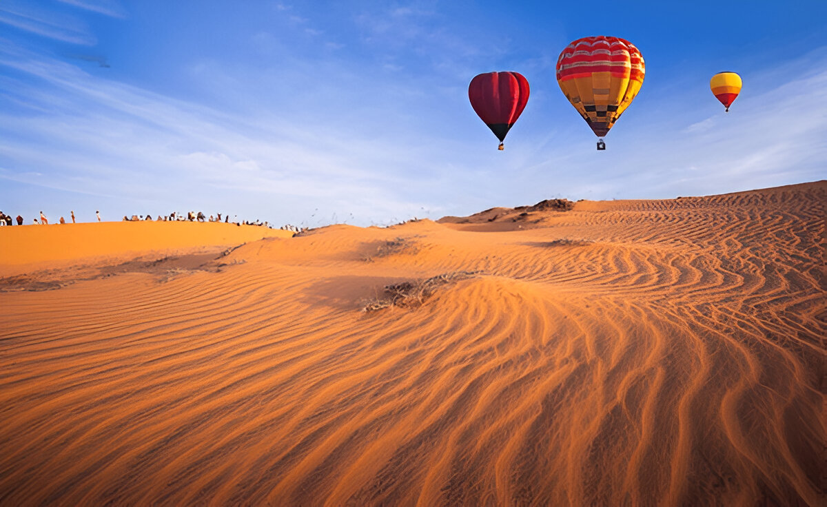 6 Days Circuit From Tangier To Marrakech Via Merzouga