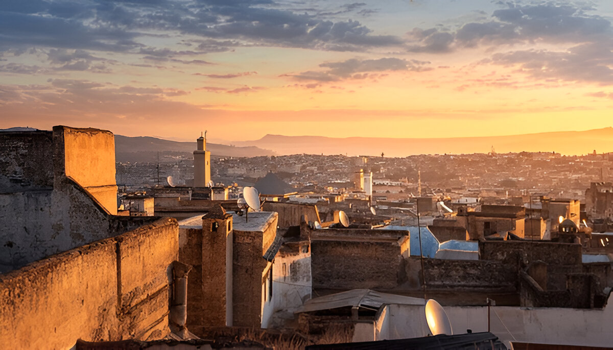 6 Days Cultural Tour Imperial Cities of Morocco (1)