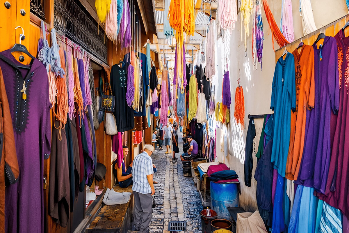 6 Days Cultural Tour Imperial Cities of Morocco (1)
