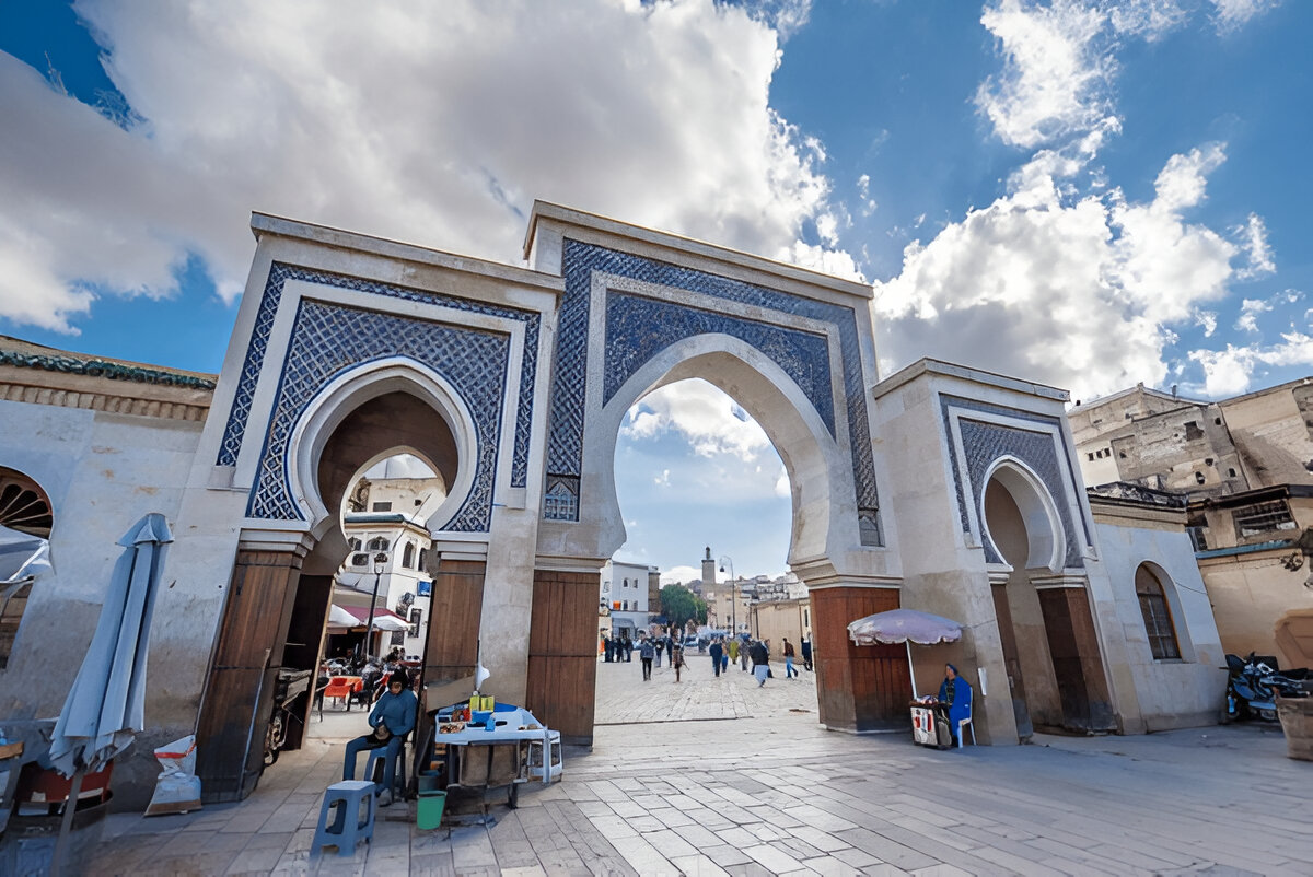 6 Days Cultural Tour Imperial Cities of Morocco (1)
