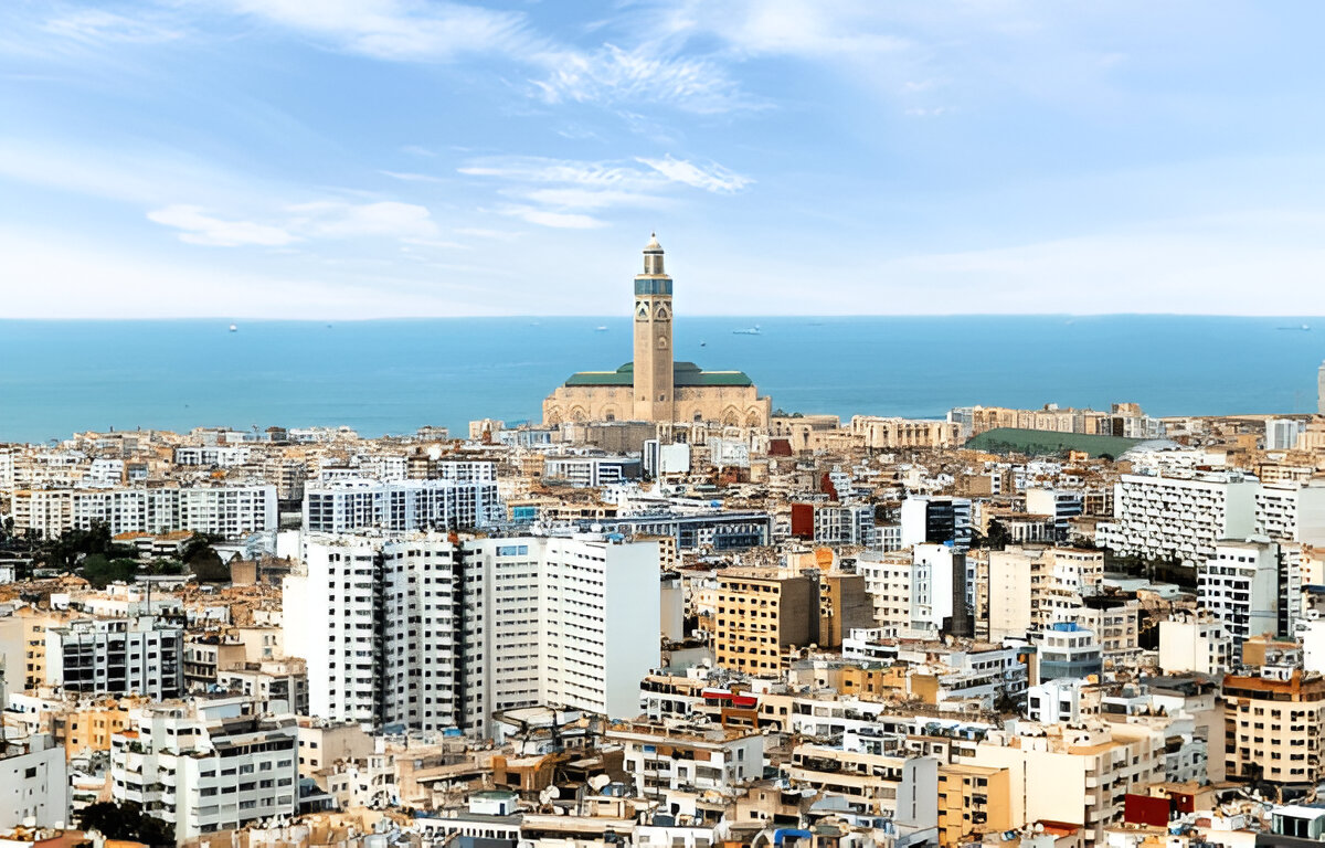 7 Days Cultural Tour Imperial Cities Desert Ends in Casablanca