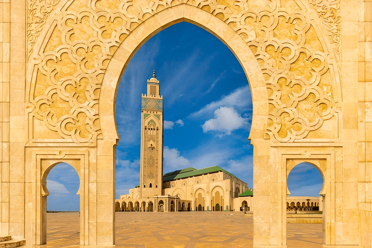 7 Days Cultural Tour Imperial Cities Desert Ends in Casablanca