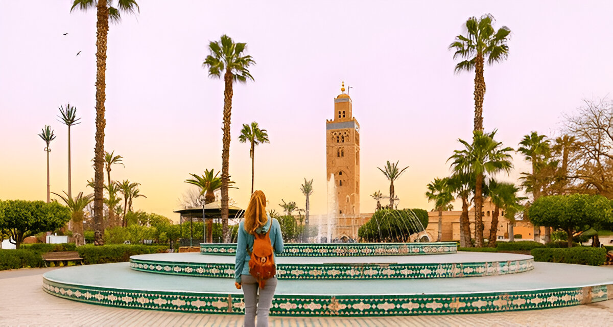 8-Days Circuit From Marrakech to Imperial Cities Sahara Desert