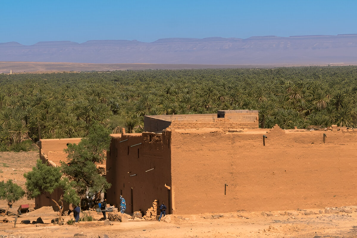 8-Days Circuit From Marrakech to Imperial Cities Sahara Desert