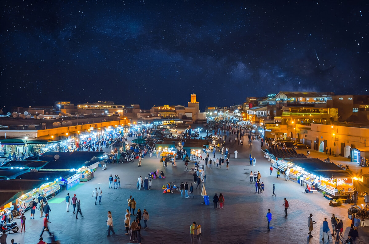 9 Days Tour From Casablanca to Marrakech Via the Desert and Fez