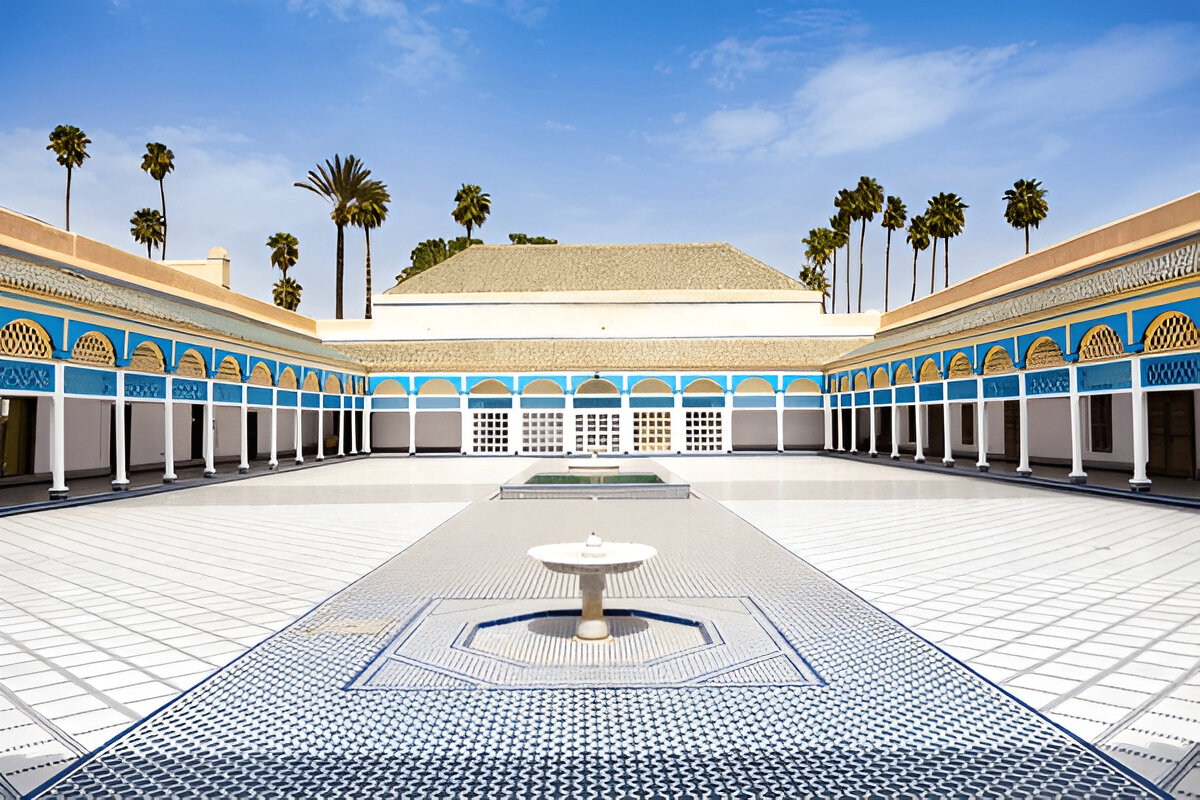 Bahia Palace Guided Tours