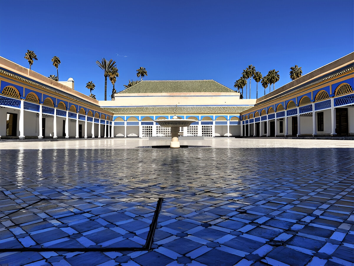 Bahia Palace Guided Tours