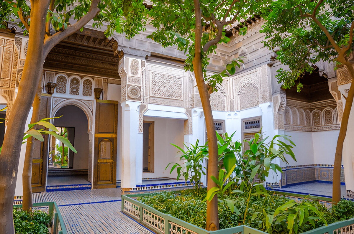 Bahia Palace Guided Tours