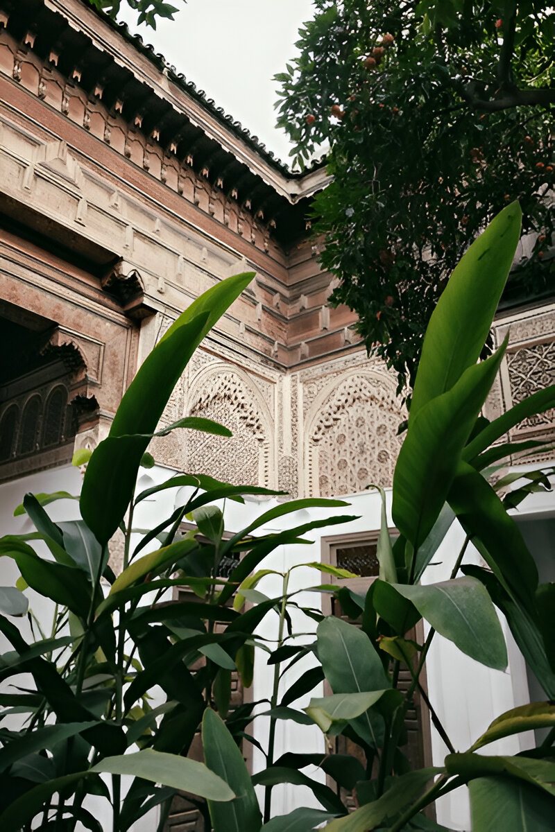 Bahia Palace Guided Tours