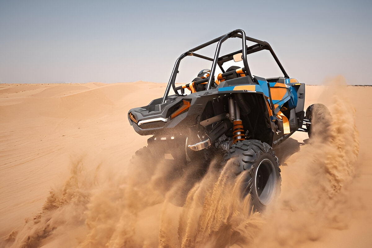 Buggy Marrakech