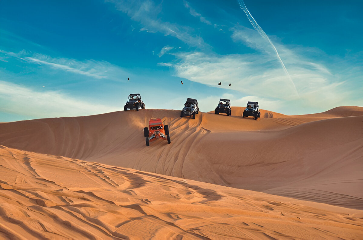 Buggy Marrakech
