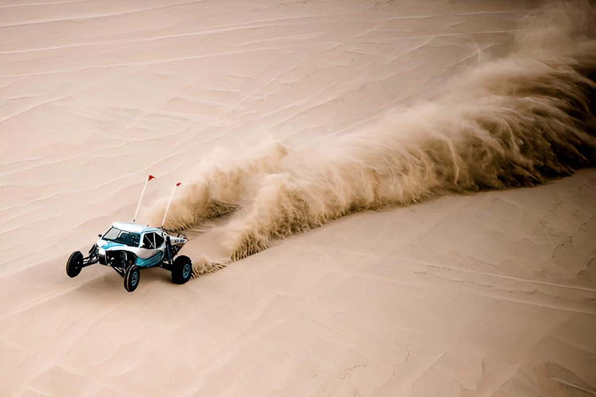 Buggy Marrakech