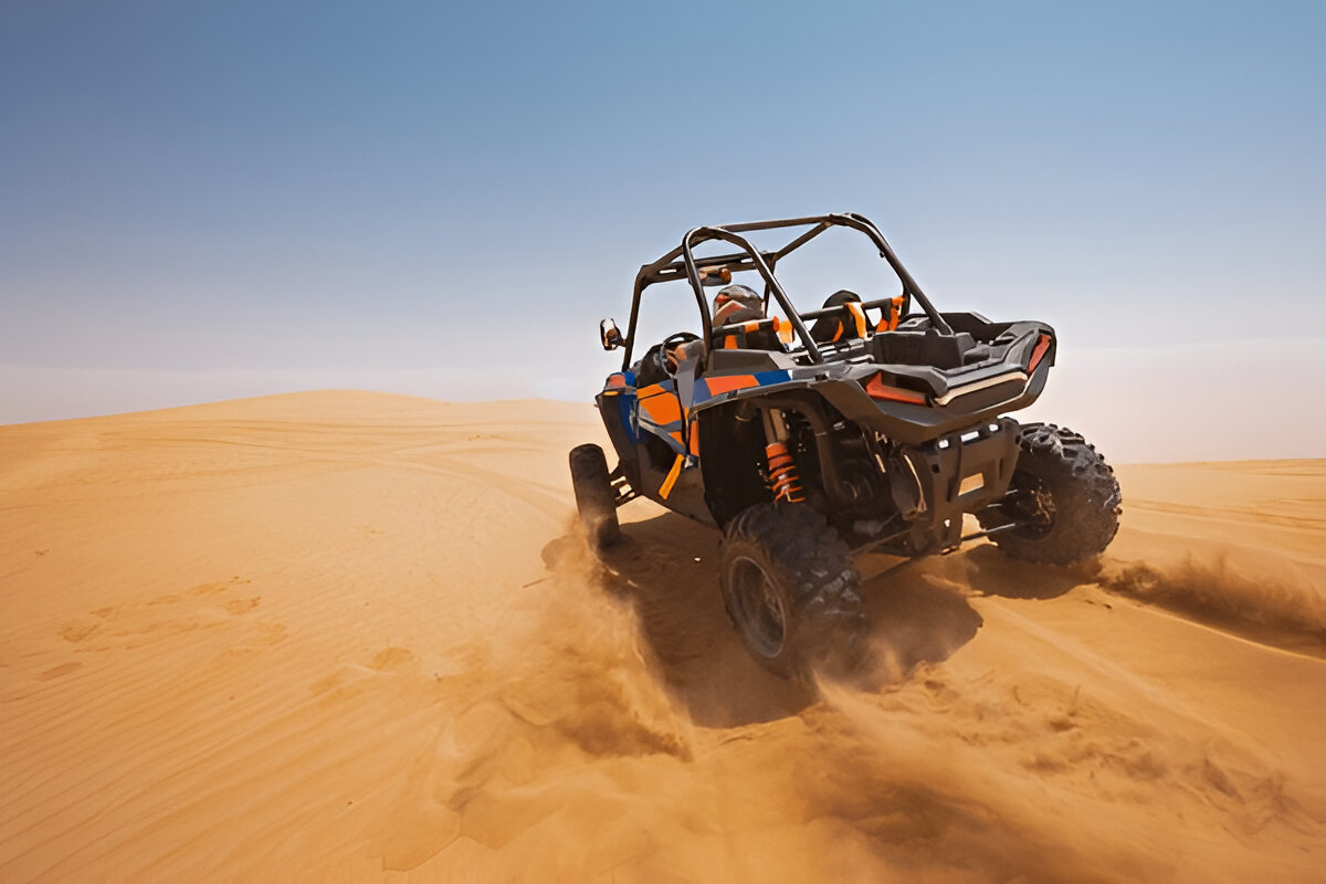 Buggy Marrakech