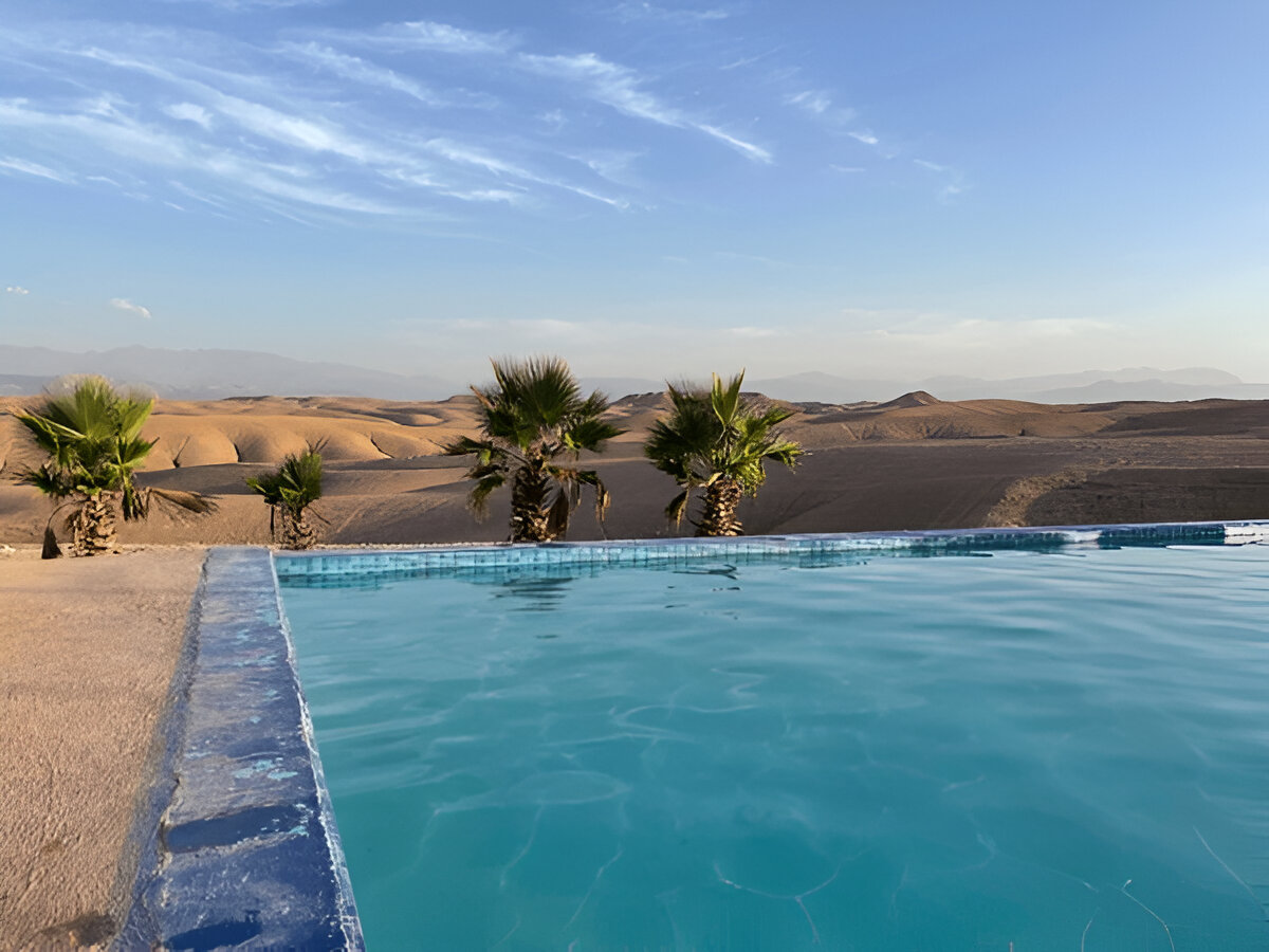 Day Trip to the Agafay Desert