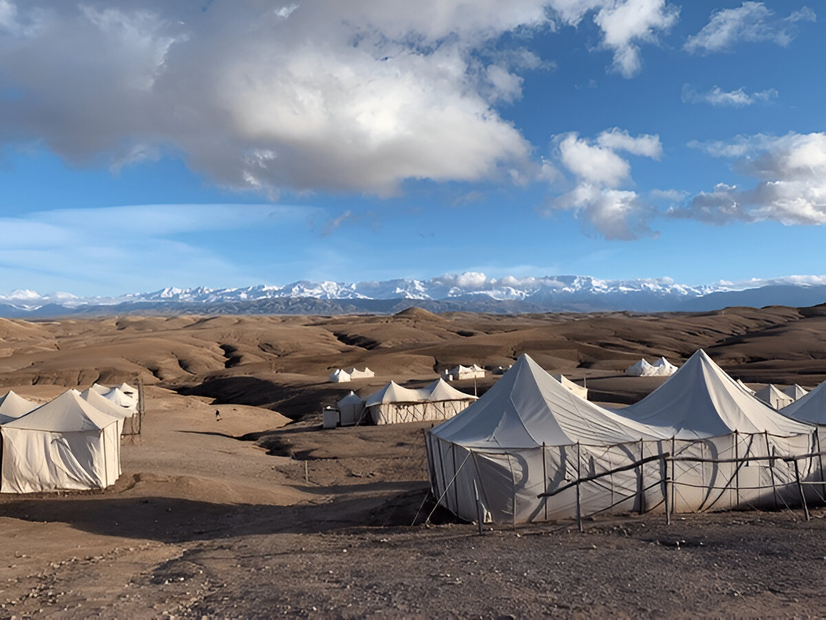 Day Trip to the Agafay Desert (1)