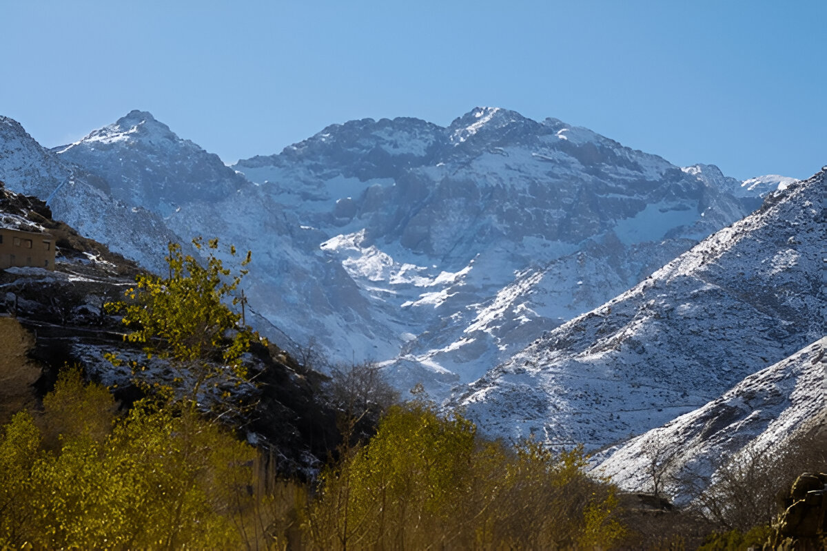 Day Trip to the Imlil Valley from Marrakech