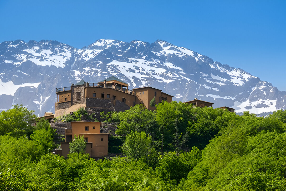Day Trip to the Imlil Valley from Marrakech