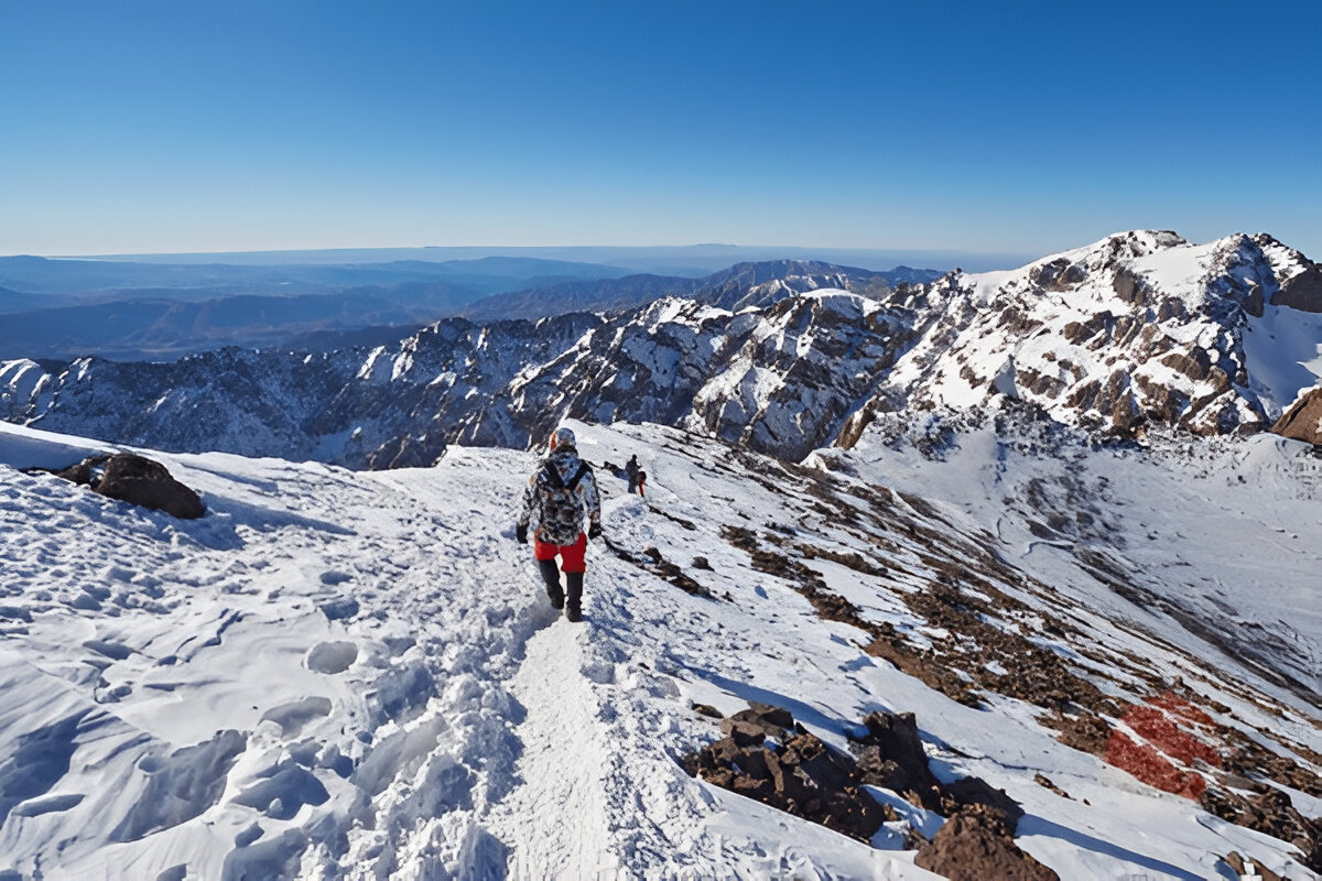 Day Trip to the Imlil Valley from Marrakech