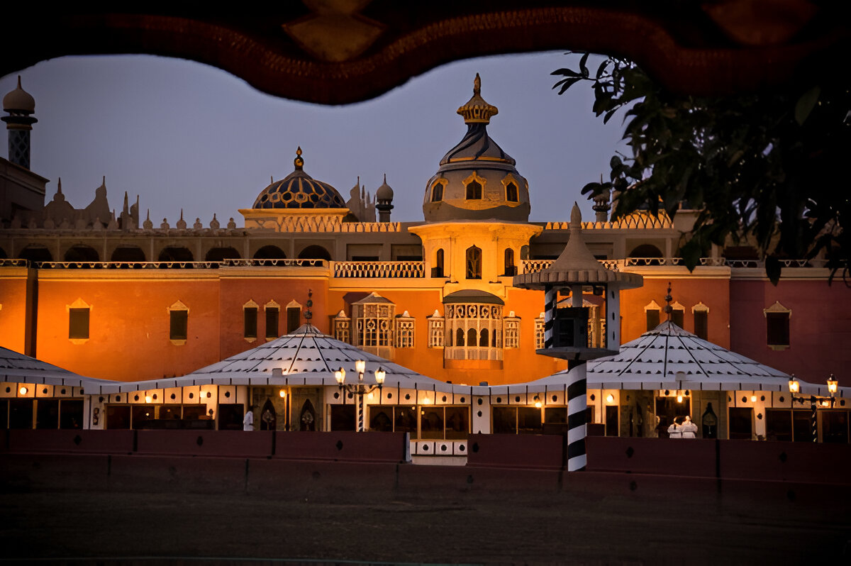 Diner Show Fantasia Chez Ali Marrakech