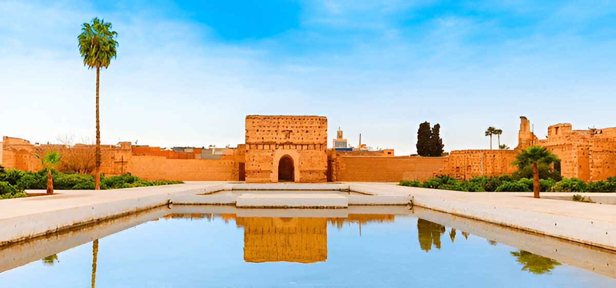 El Badi Palace Guided Tours