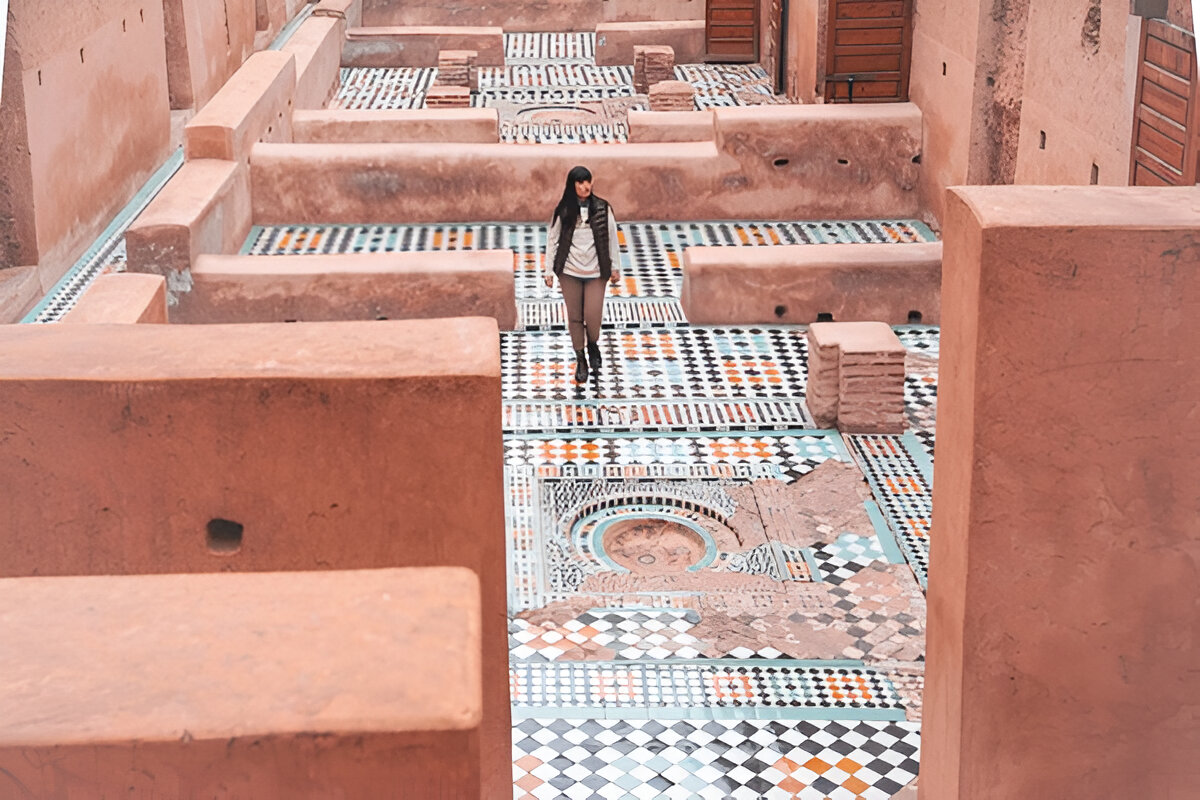 El Badi Palace Guided Tours