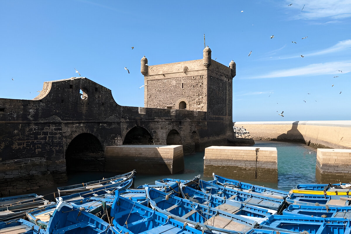 Essaouira Day Trip