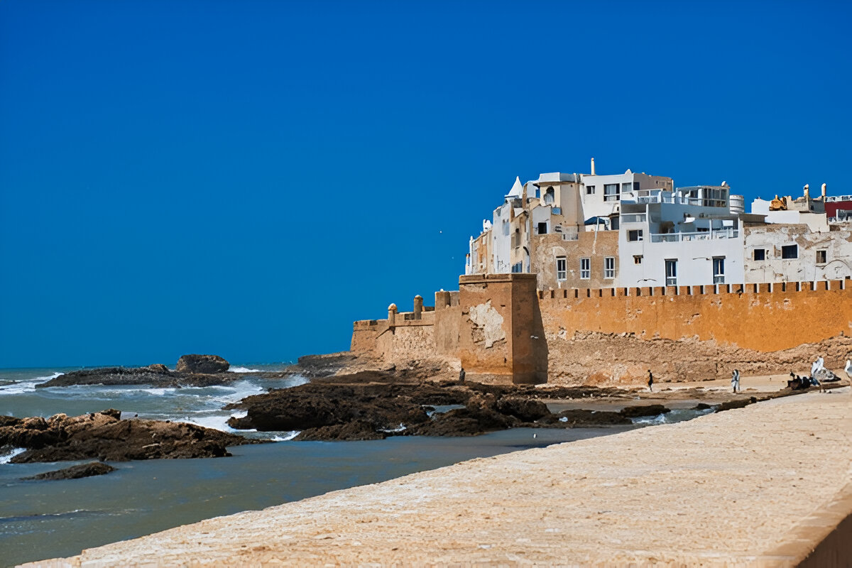 Essaouira Day Trip