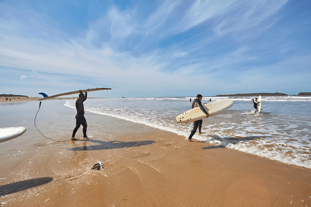 Essaouira Day Trip