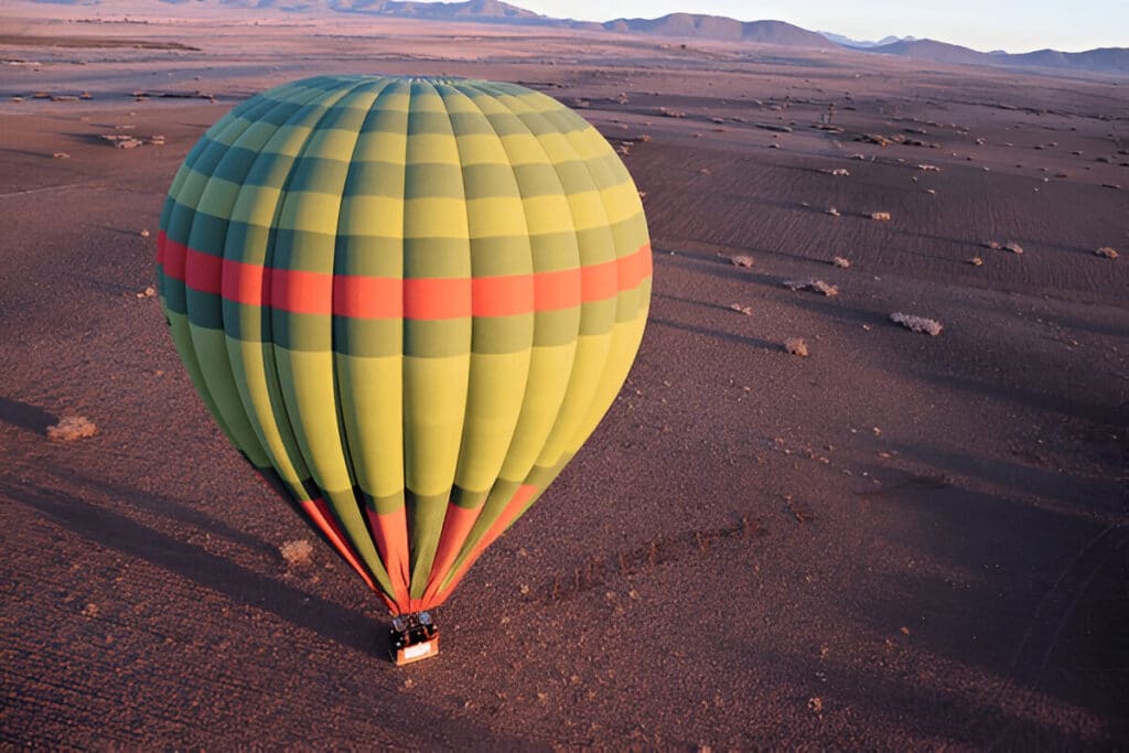 Hot Air Balloon Marrakech Flights