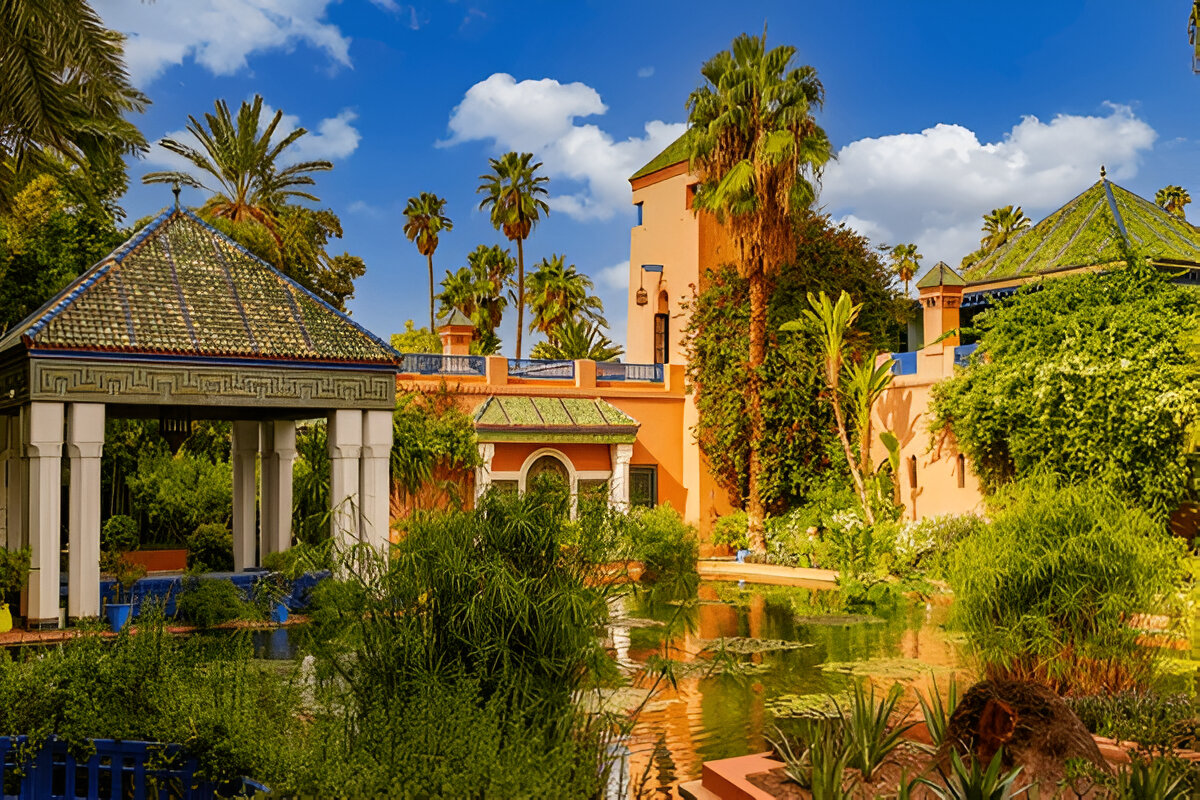 Majorelle Garden Guided Tours