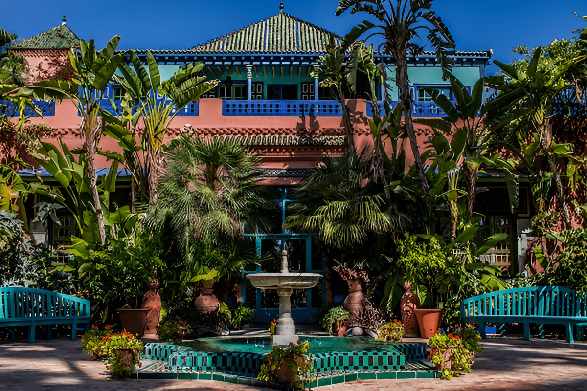 Majorelle Garden Guided Tours