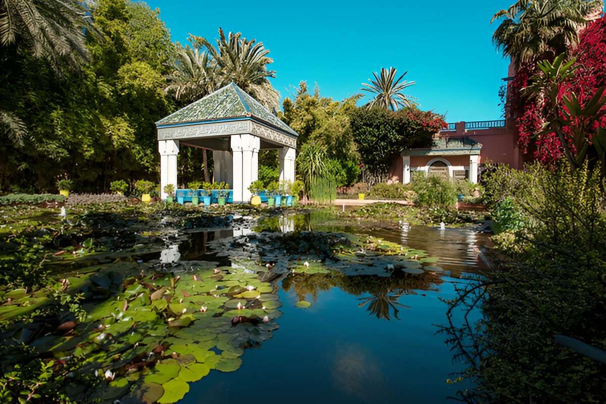 Majorelle Garden Guided Tours