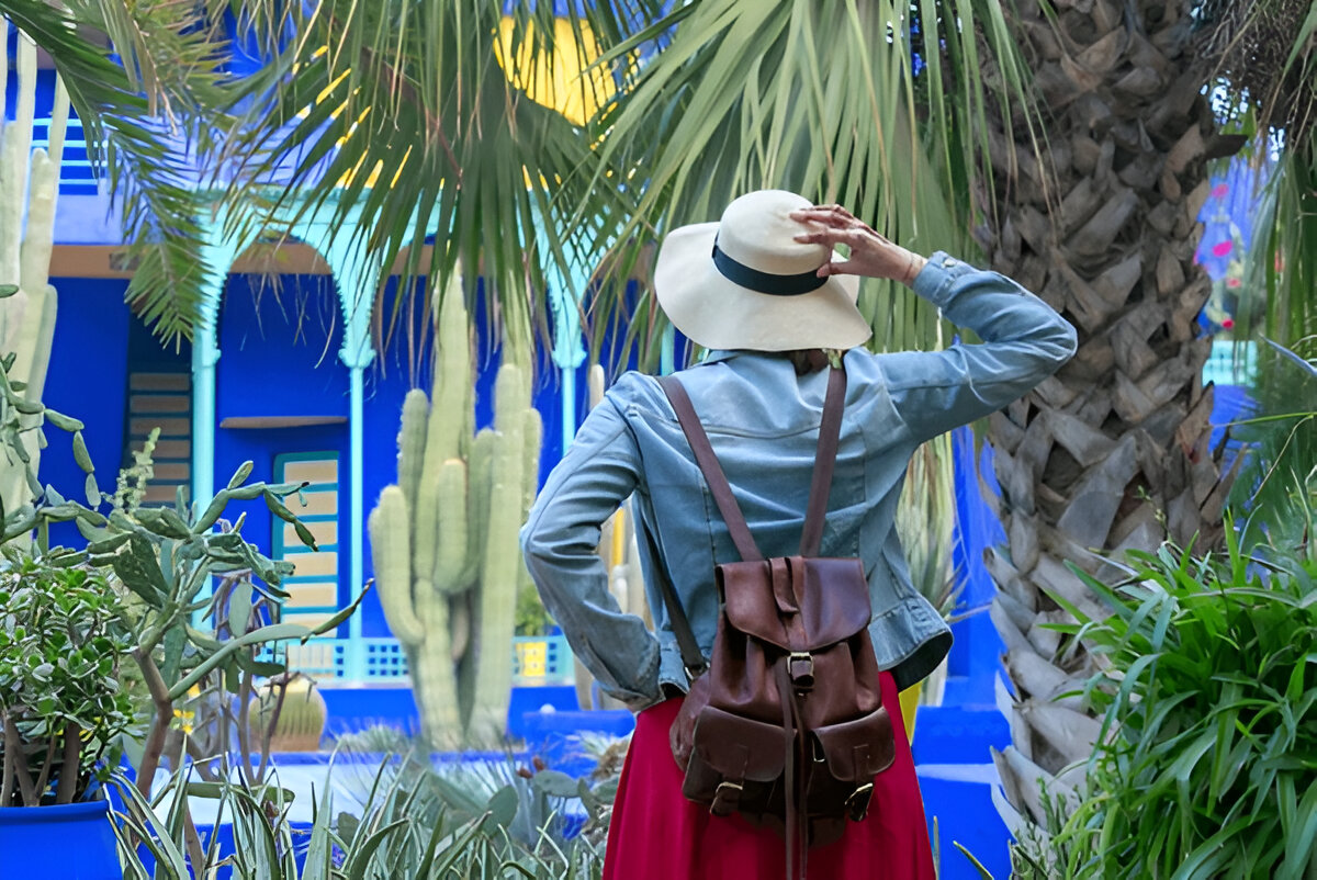 Majorelle Garden Guided Tours