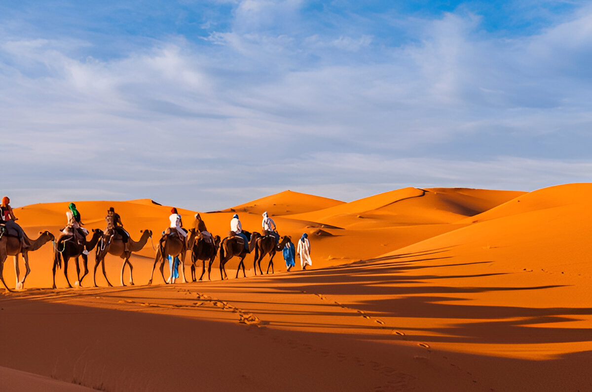 Marrakech Photography Tour