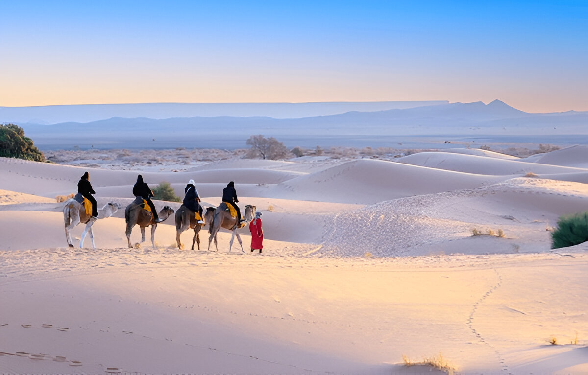 Marrakech Photography Tour