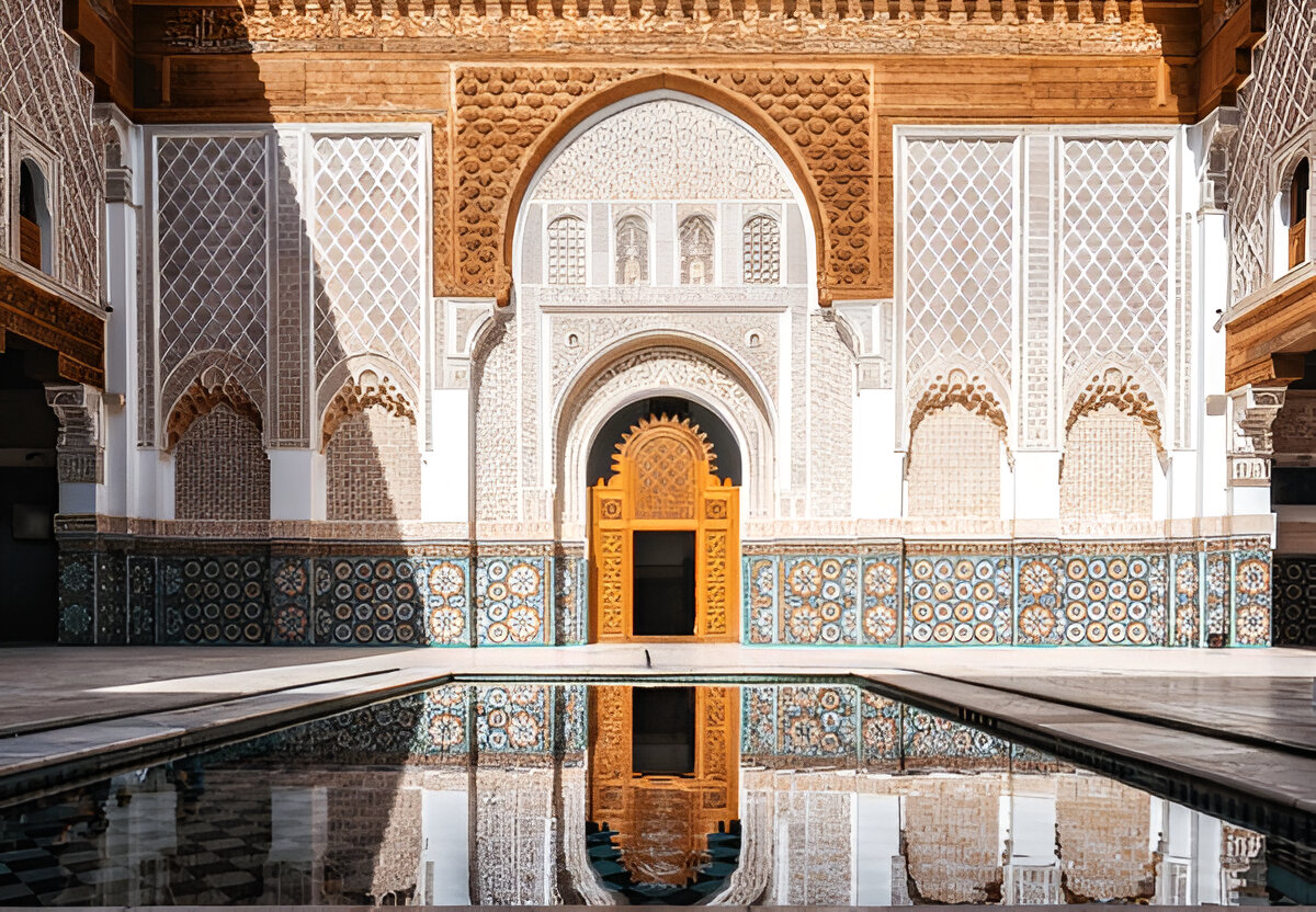 Medersa Ben Youssef Guided Tours